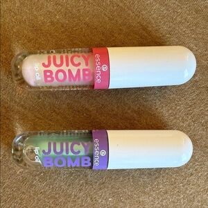 Essence Juicy Bomb Lip Oil Duo